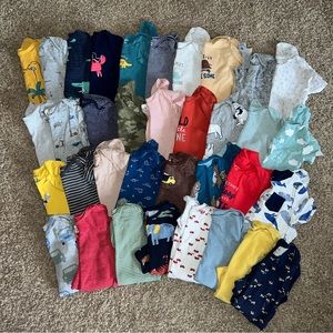 24M Onesie Lot